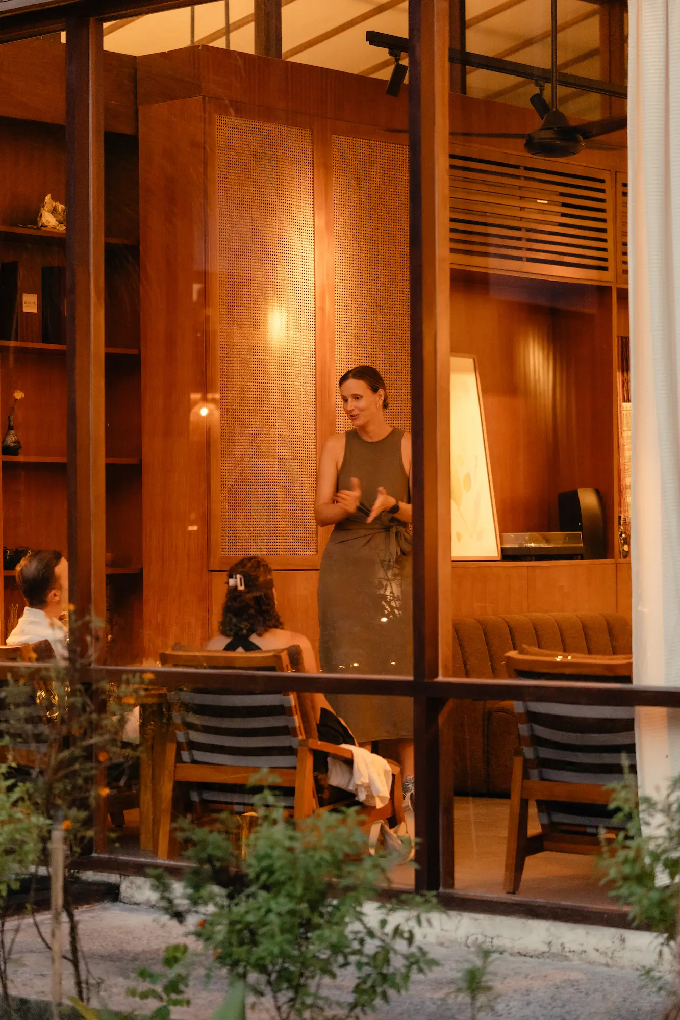 Chef’s Atelier & Counter