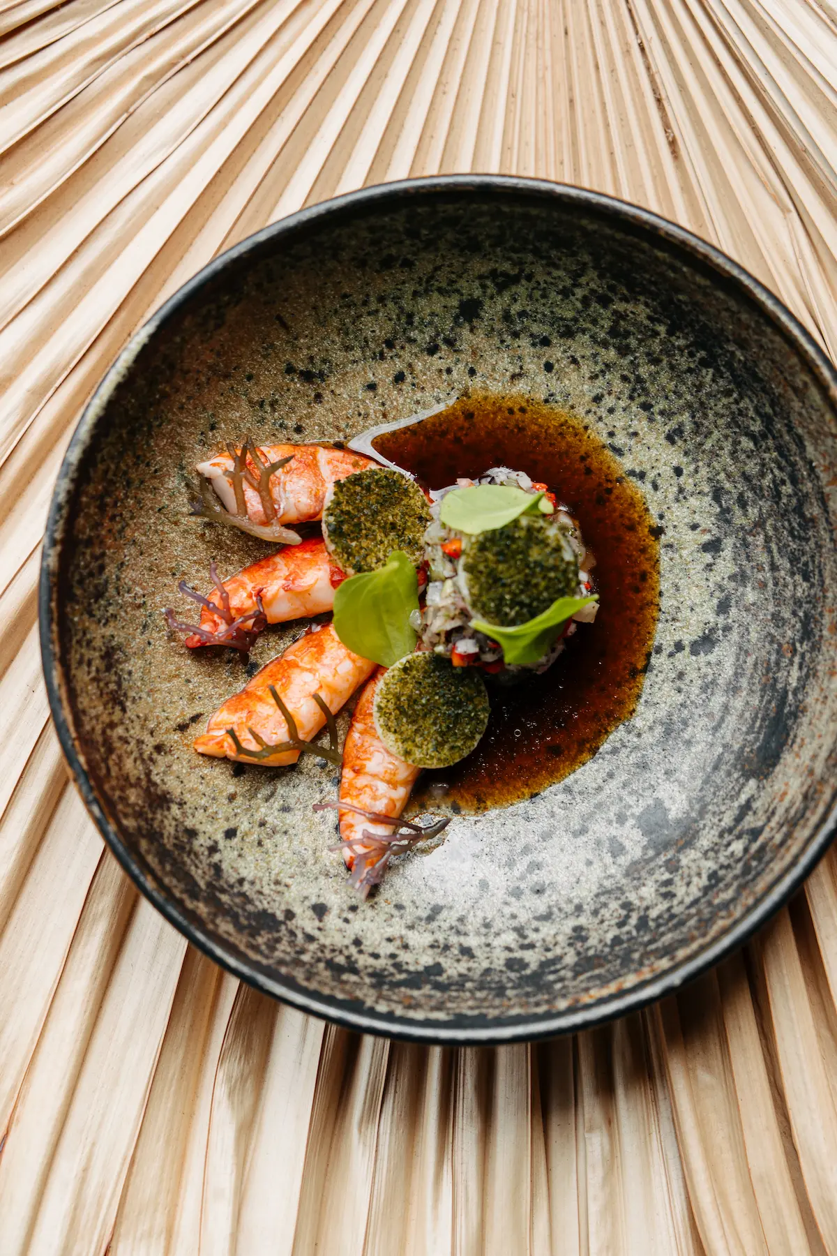 Chef’s Atelier & Counter