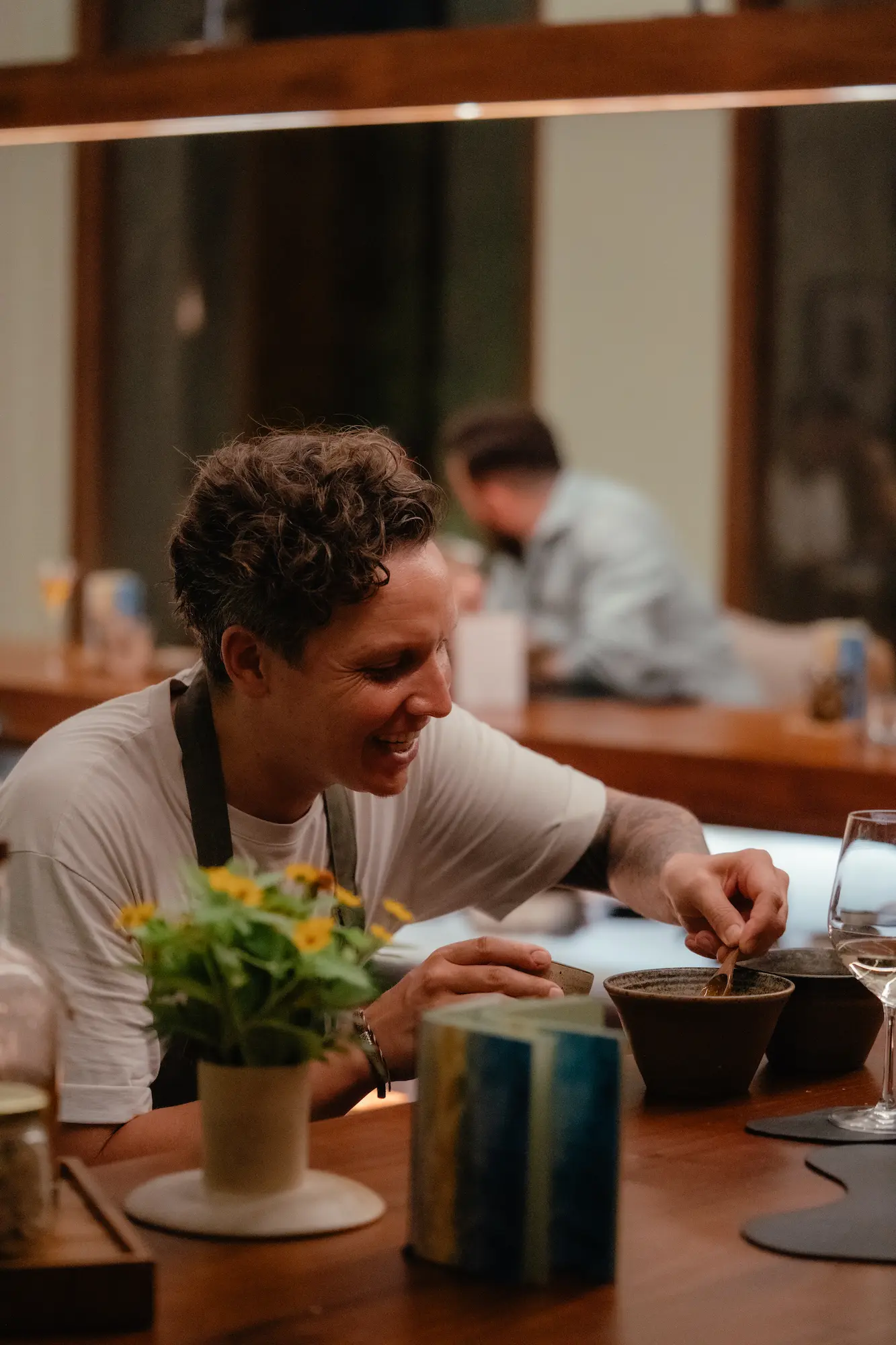 Chef’s Atelier & Counter