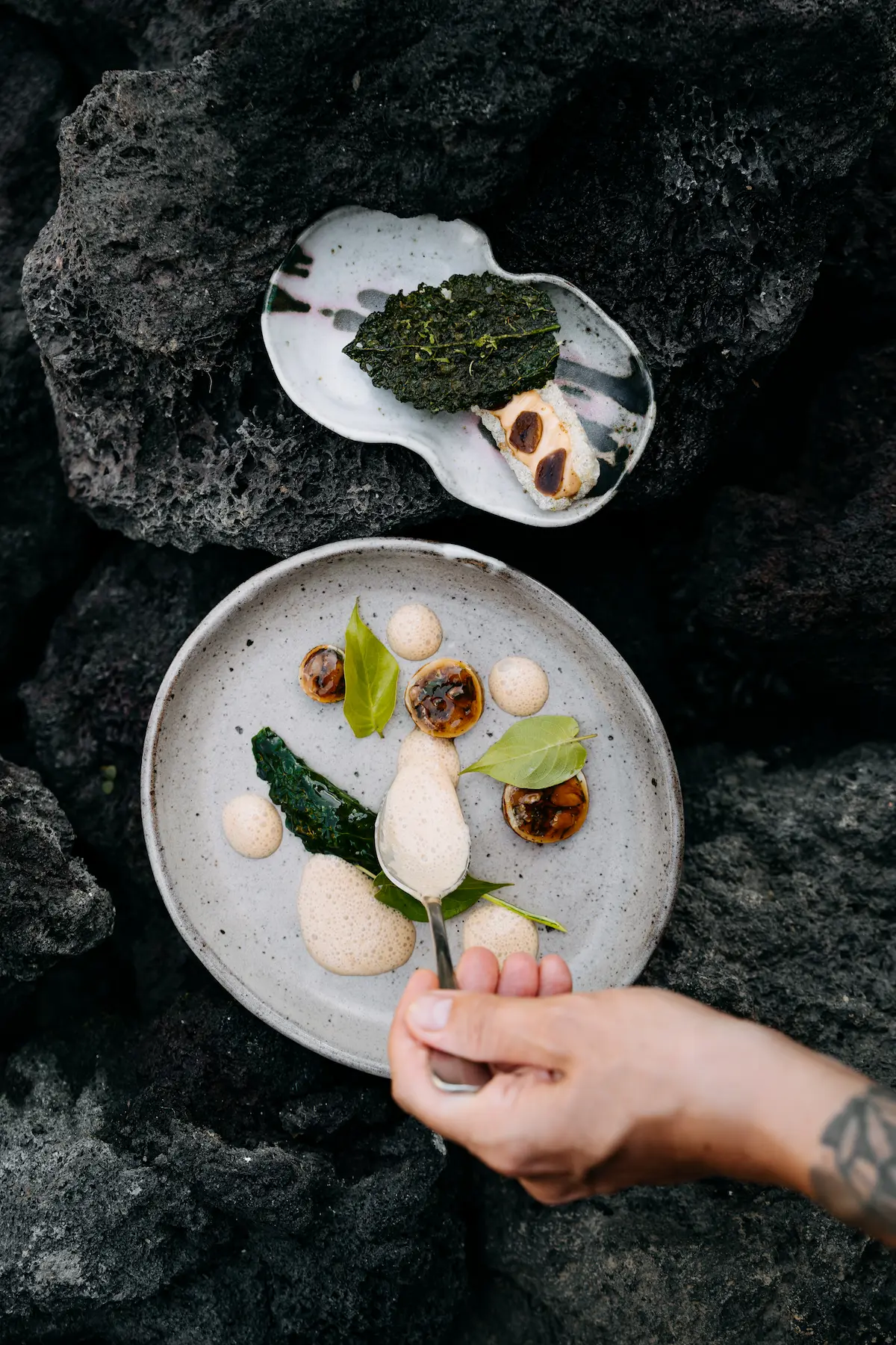 Chef’s Atelier & Counter