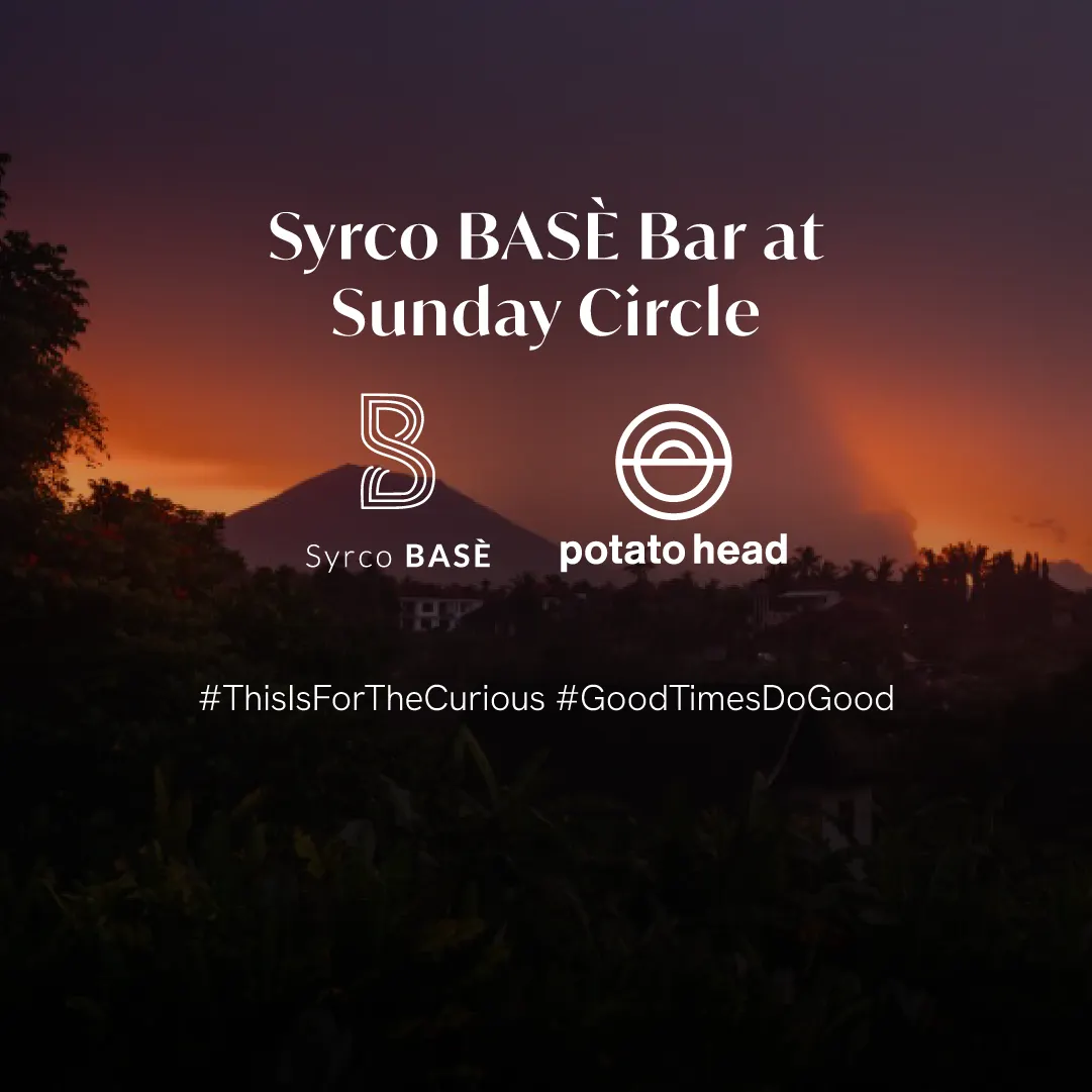 Syrcobase x Potato Head