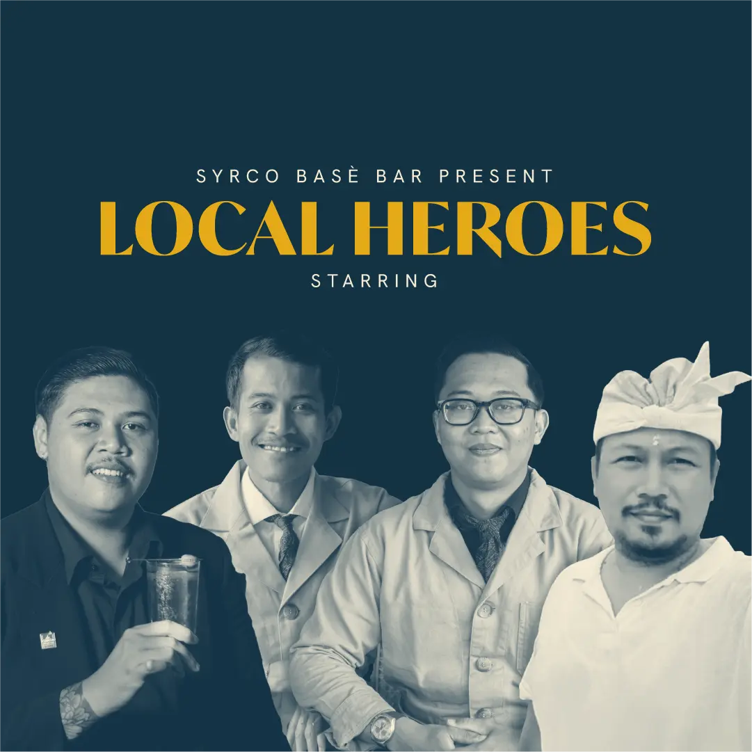Syrcobase x Potato Head