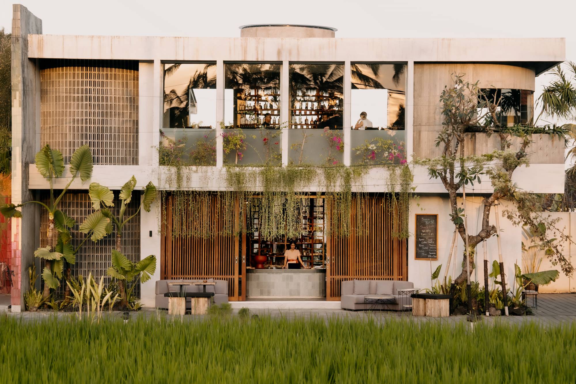 Syrco BASÈ: Bali's Flavorful Journey